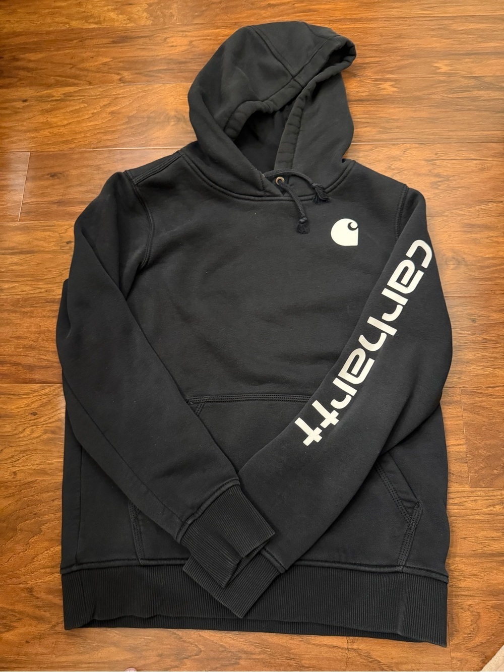 Carhartt Women’s Relaxed Fit Hoodie Size S